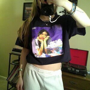 Olivia Rodrigo SOUR Album T-Shirt